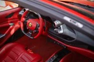 Ferrari F8 Tributo Spider Red