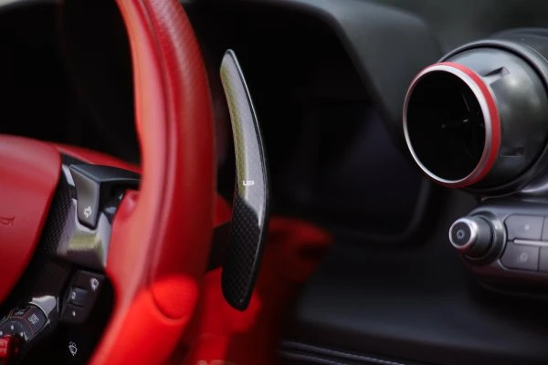 Ferrari F8 Tributo Spider Red