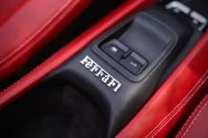 فيراري F8 تريبوتو سبايدر الأحمر فيراري F8 تريبوتو سبايدر الأحمر