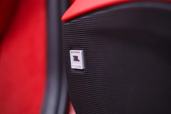 Ferrari F8 Tributo Spider Red