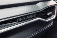 موستانج GT الجيل الجديد المكشوفة باللون الأحمر موستانج GT الجيل الجديد المكشوفة باللون الأحمر