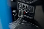 Jeep Wrangler Blue