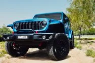 Jeep Wrangler Blue Jeep Wrangler Blue