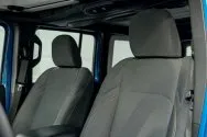 Jeep Wrangler Blue