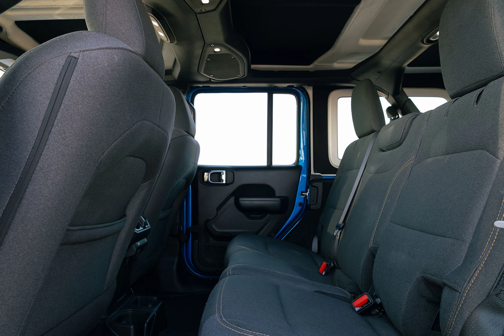 Jeep Wrangler כחול Jeep Wrangler כחול