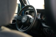 Jeep Wrangler כחול