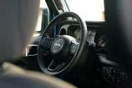 Jeep Wrangler כחול Jeep Wrangler כחול
