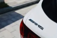 مرسيدس GLC43 AMG GLC43 AMG أبيض