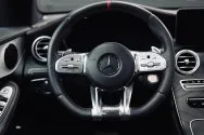 مرسيدس GLC43 AMG GLC43 AMG أبيض