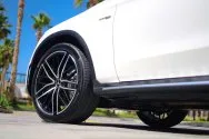 Mercedes GLC43 AMG White Mercedes GLC43 AMG White