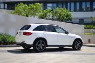 Mercedes GLC43 AMG White Mercedes GLC43 AMG White