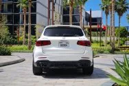 Mercedes GLC43 AMG White Mercedes GLC43 AMG White