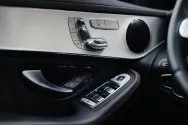 Mercedes GLC43 AMG White Mercedes GLC43 AMG White