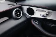 Mercedes GLC43 AMG White Mercedes GLC43 AMG White