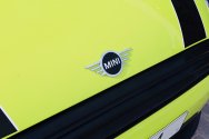 Mini Cooper Cabrio Sarı