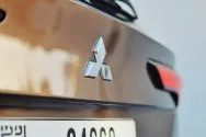 Mitsubishi Outlander 7-Seater Brown