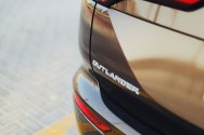 Mitsubishi Outlander 7-sæders brun