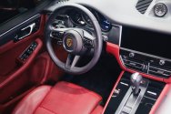 Porsche Macan Red