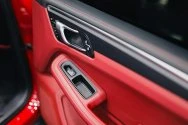 Porsche Macan Rouge Porsche Macan Rouge