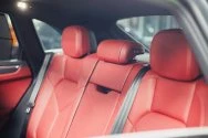 Porsche Macan Rouge Porsche Macan Rouge