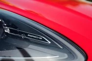 Porsche Macan Rouge Porsche Macan Rouge