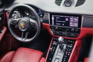 Porsche Macan Red