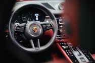 Porsche Macan Rojo