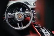 Porsche Macan Rouge Porsche Macan Rouge
