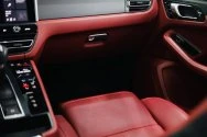 Porsche Macan Rouge Porsche Macan Rouge