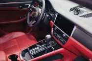 Porsche Macan Rouge Porsche Macan Rouge
