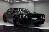 Dodge Challenger Black