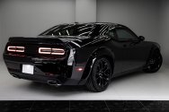Dodge Challenger Black