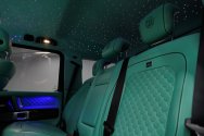 Mercedes G800 Brabus Grey