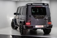 Mercedes G800 Brabus Grey