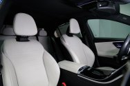 Mercedes C200 Blue
