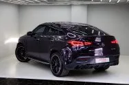 Mercedes GLE53 AMG Coupe Deep Purple