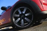 Mini Cooper S Red