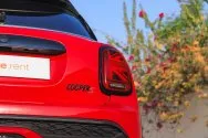 Mini Cooper S Red