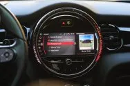 Mini Cooper S Red