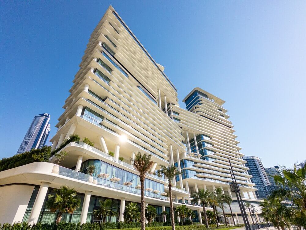 De bedste hoteller i Dubai