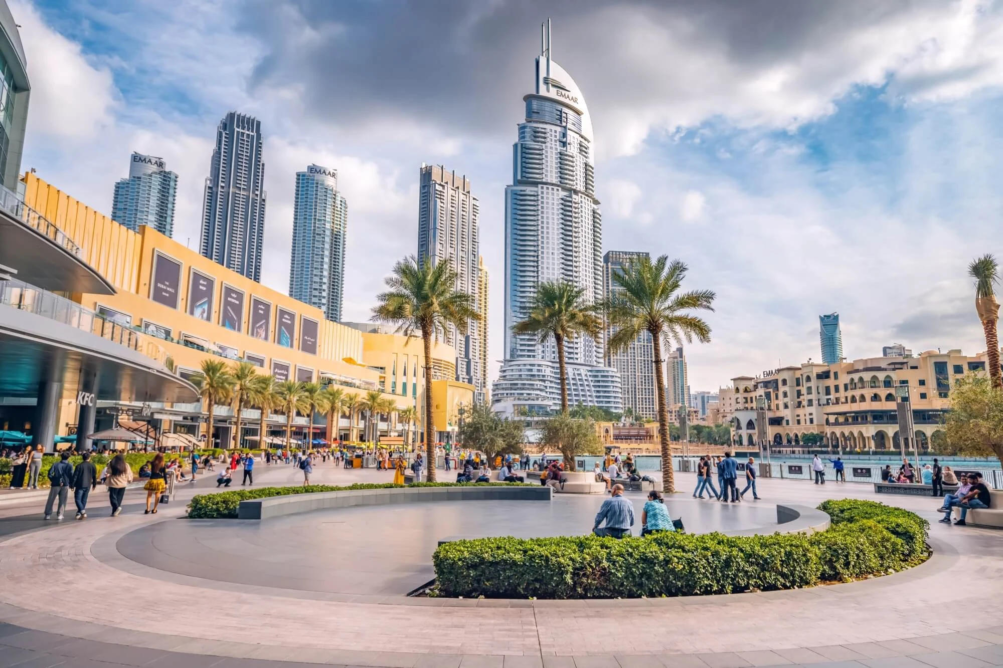 Все, что Вы должны знать о торговом центре Dubai Mall перед посещением
