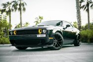 Dodge Challenger Noir