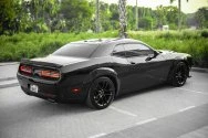 Dodge Challenger Black Dodge Challenger Black