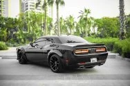 Dodge Challenger Black Dodge Challenger Black