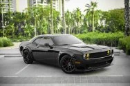 Dodge Challenger Black Dodge Challenger Black