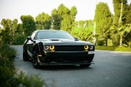 Dodge Challenger Siyah