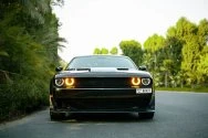 Dodge Challenger Black Dodge Challenger Black
