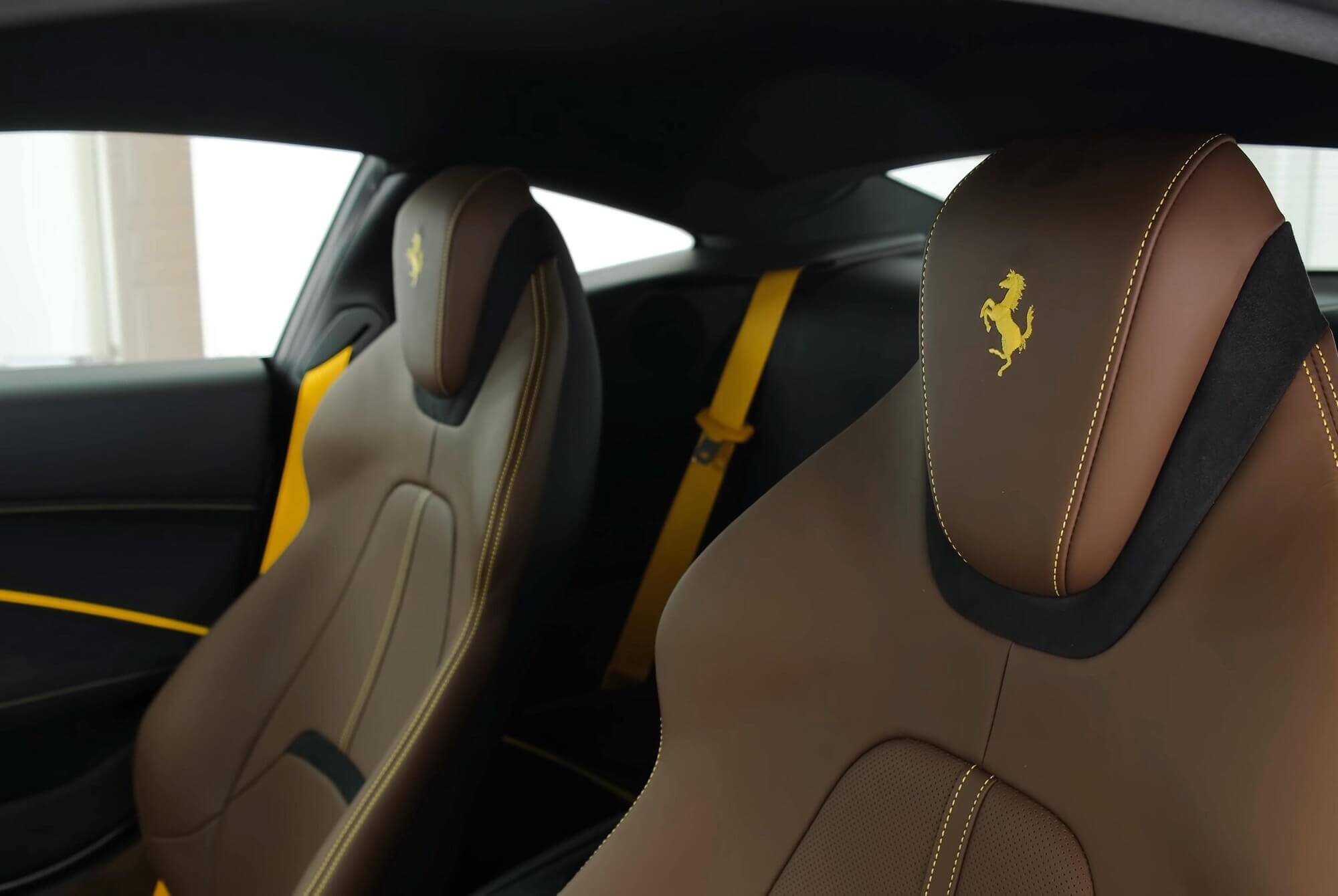 Ferrari Roma Grey