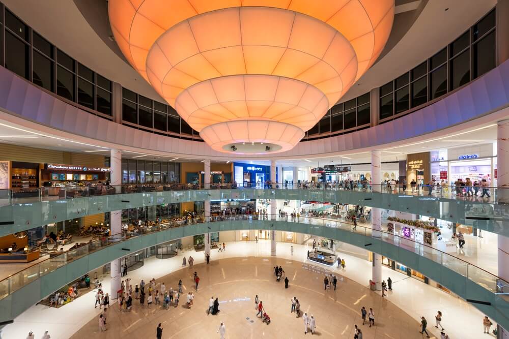 参观迪拜购物中心前您应该了解的一切