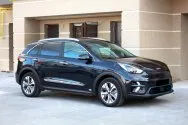 Kia Niro EV Svart